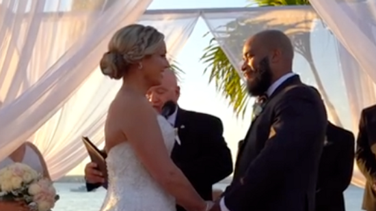 Lance and Ashley's wedding video